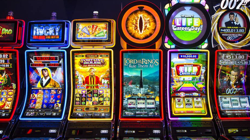 Betador slot oyunları çeşitleri